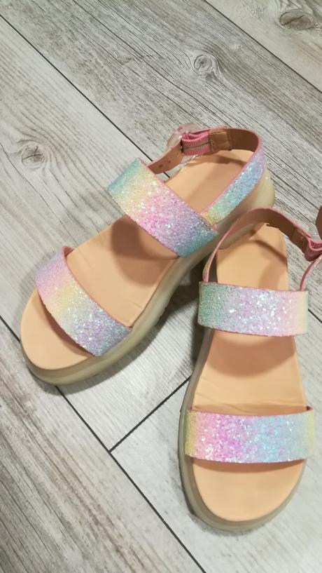 Sandále f&f, f&f,34