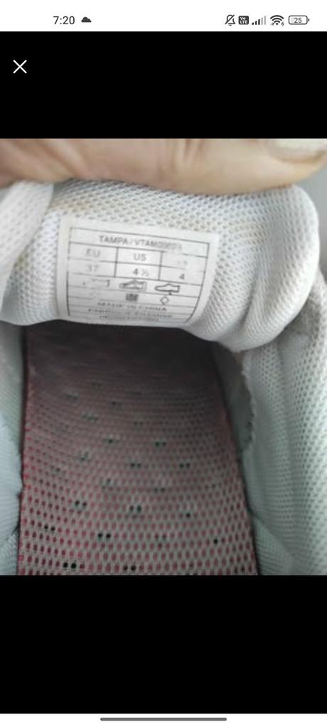 Tenisky levis č.37, levis,37