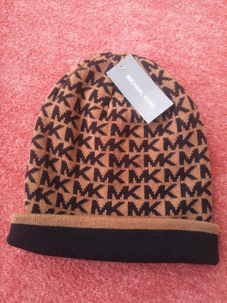 Michael kors pánska zimná čiapka, michael kors