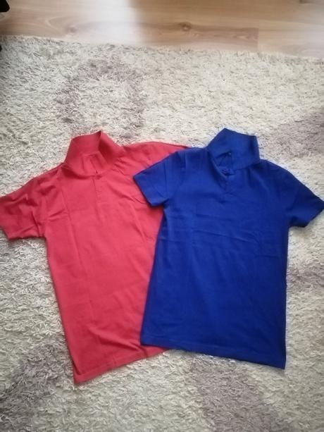 Tričko / polokošeľa, s