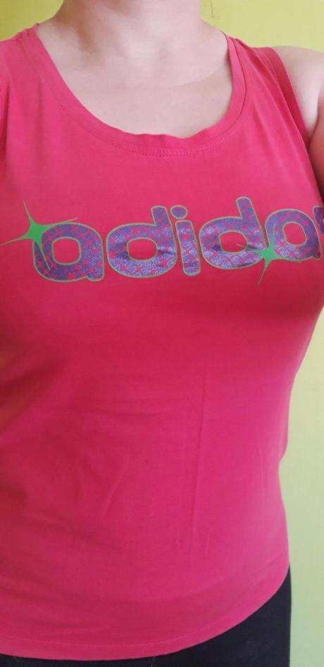 Tepláky +tielko adidas, m