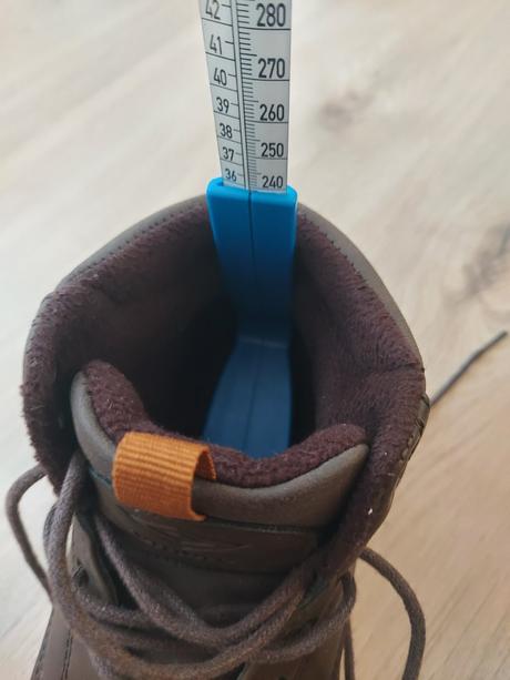 Prechodné topánky, umbro,36