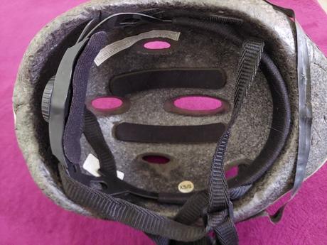 Detská prilba na bicykel v.s/xs, xs