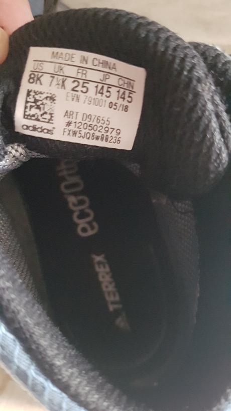 Adidas gore tex, adidas,25