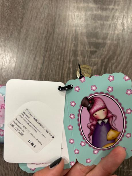 Santoro fiesta maly peracnik the dreamer,