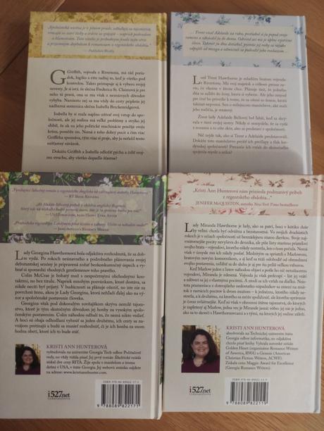 Kristi ann hunterova knihy,