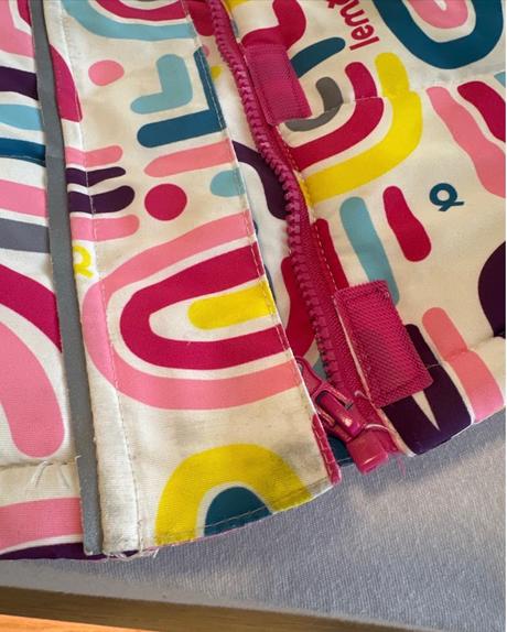 Coccodrillo lyžiarska vetrovka 128, coccodrillo,128