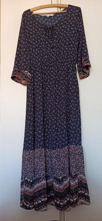 Šaty, clockhouse,44