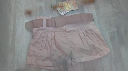 Kraťasy, funky diva,92