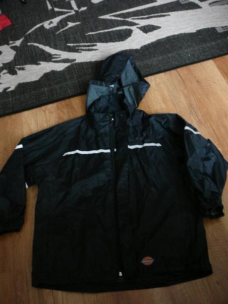 Chlapcenska prsiplastova bunda, 128