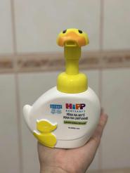 HiPP Pena na umývanie Kačička