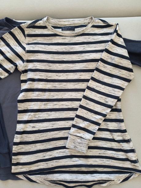 Tričká dlhý rukav, 158