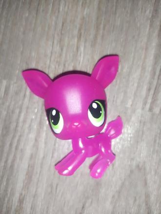 Lps littlest pet shop srnka,