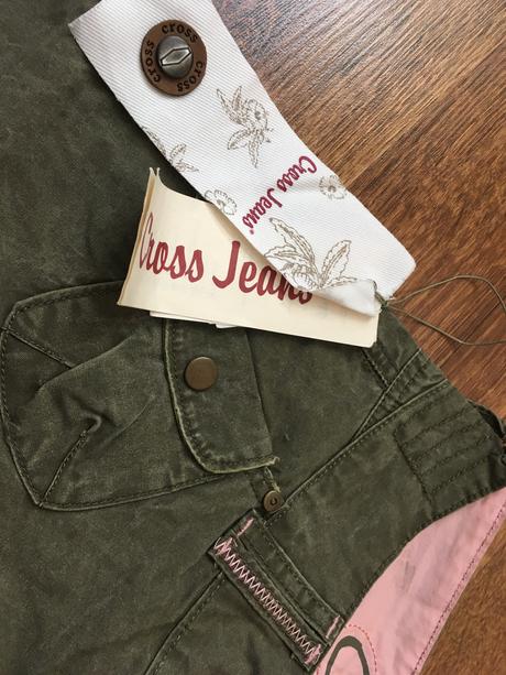 Značkové nohavice velkost 27, wrangler,28