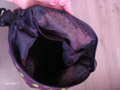 Taska na kocik pinkie, pinkie