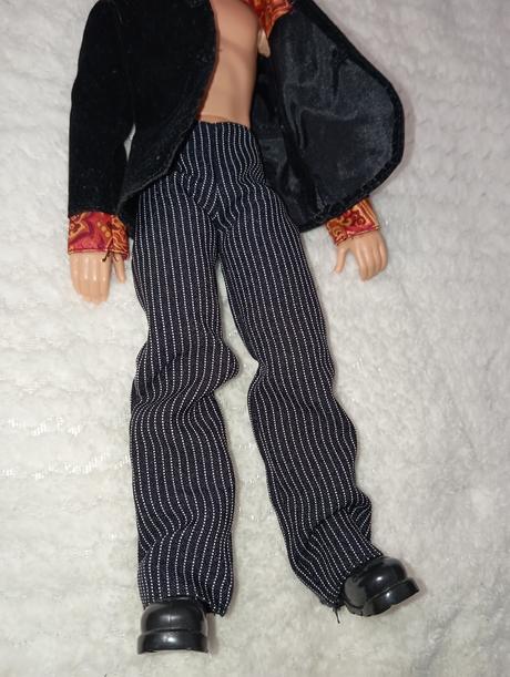 Barbie my scene chlapci ken, 