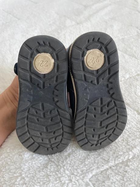 Sandálky, bobbi shoes,22