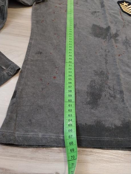 Tričko dlhými rukávmi, s