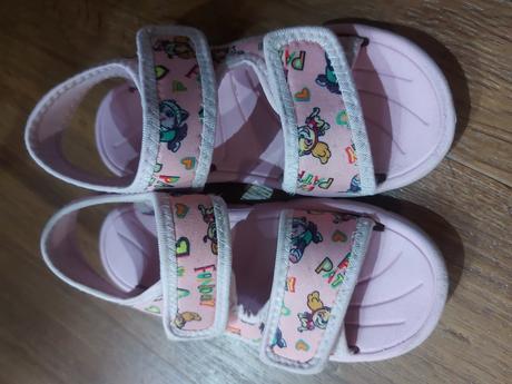 Sandalky paw patrol 28, 28