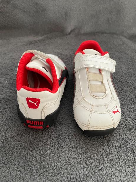 Puma tenisky vel. 23, puma,23