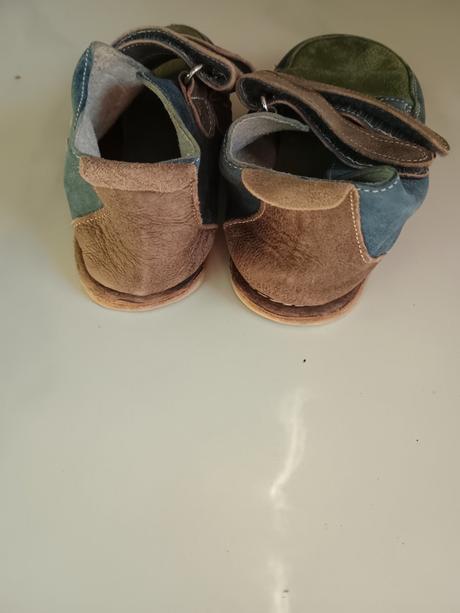 Celoročné kožené zeazoo číslo 27/28, zeazoo,28