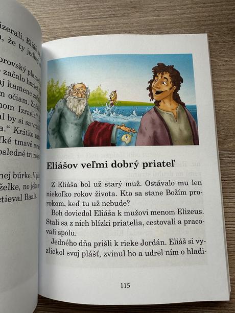 Biblia malého čitateľa, 