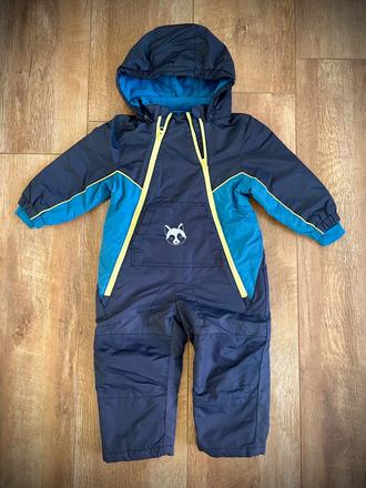 Zimný overal, lupilu,86