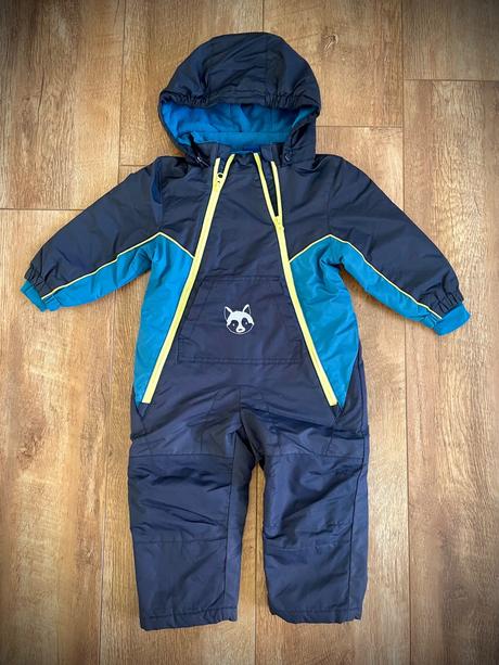 Zimný overal, lupilu,86