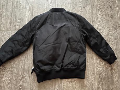 Nova bunda s visackou, vodeodolna, lindex 128, lindex,128