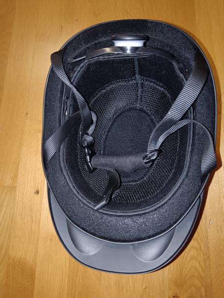 Jazdecká prilba na koňa, 