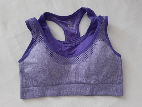 Športová podprsenka, s