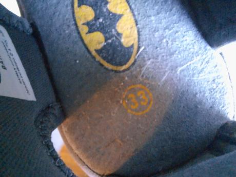 Topánky-sandále, 33