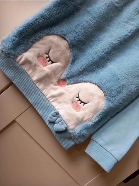 Teplá mikina prénatal, prénatal,110