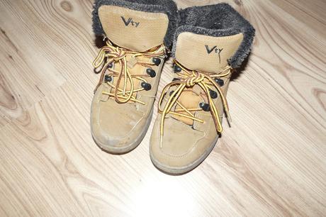 Zimné topánky, victory,36