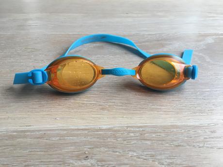 Plavecké okuliare, 