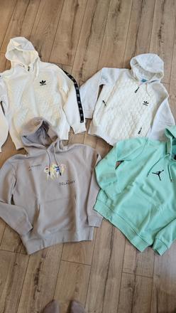 Mikiny, air jordan,m