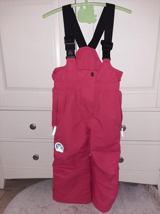 Oteplovačky mc kinnley, mckinley,104