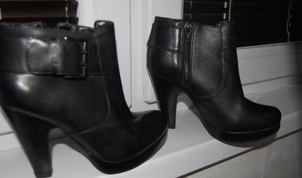 Buffalo london topanky, velkost 37, 37