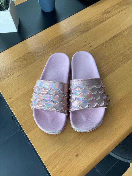 Dievčenské letné žabky coccodrillo, coccodrillo,34