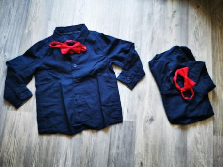 Košeľa, dopodopo,80 / 92