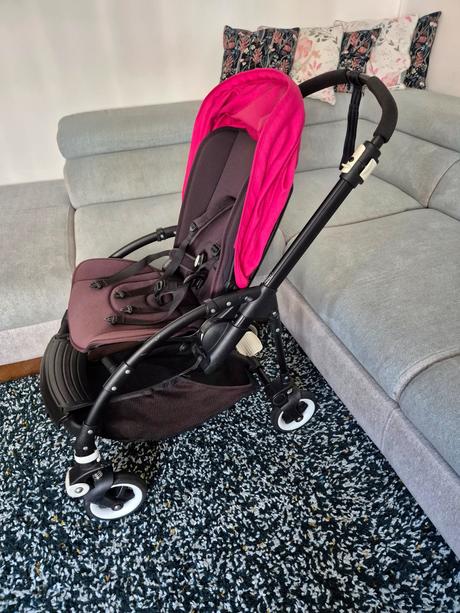 Sportovy kocik bugaboo, bugaboo,bugaboo bee 3