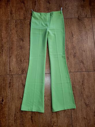 Nohavice zvonove, pampolina,36