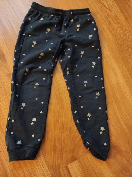 Zateplené teplaky, pepco,128