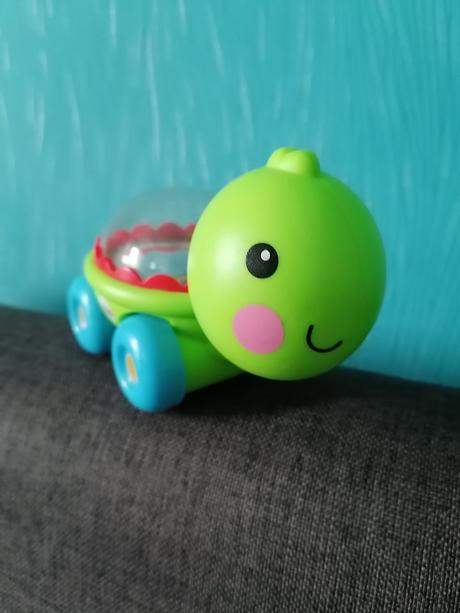 Korytnačka fisher price, 