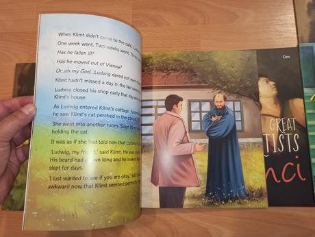 Great artists - 12 knih, 