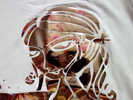 Tričko, young dimension,110