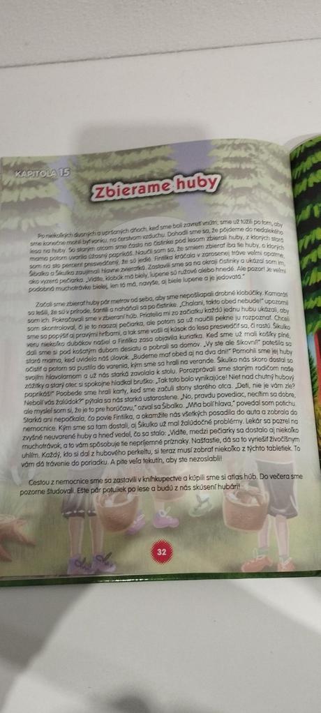 Kniha učíme sa správať bezpečne, 