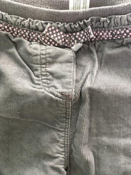 Mencestrove nohavice, baby club,92