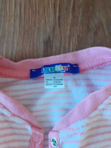 Pyzamo overal, lupilu,92