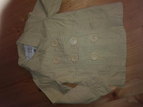 Jarný kabátik, next,116